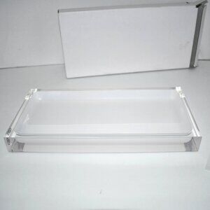 Jonathan Adler Hollywood Tray – Acrylic  NIB